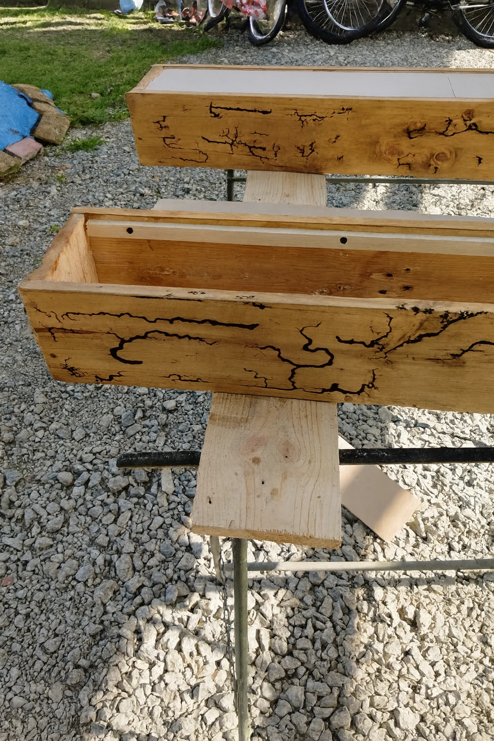 Ukrasi od kovanog gvožđa